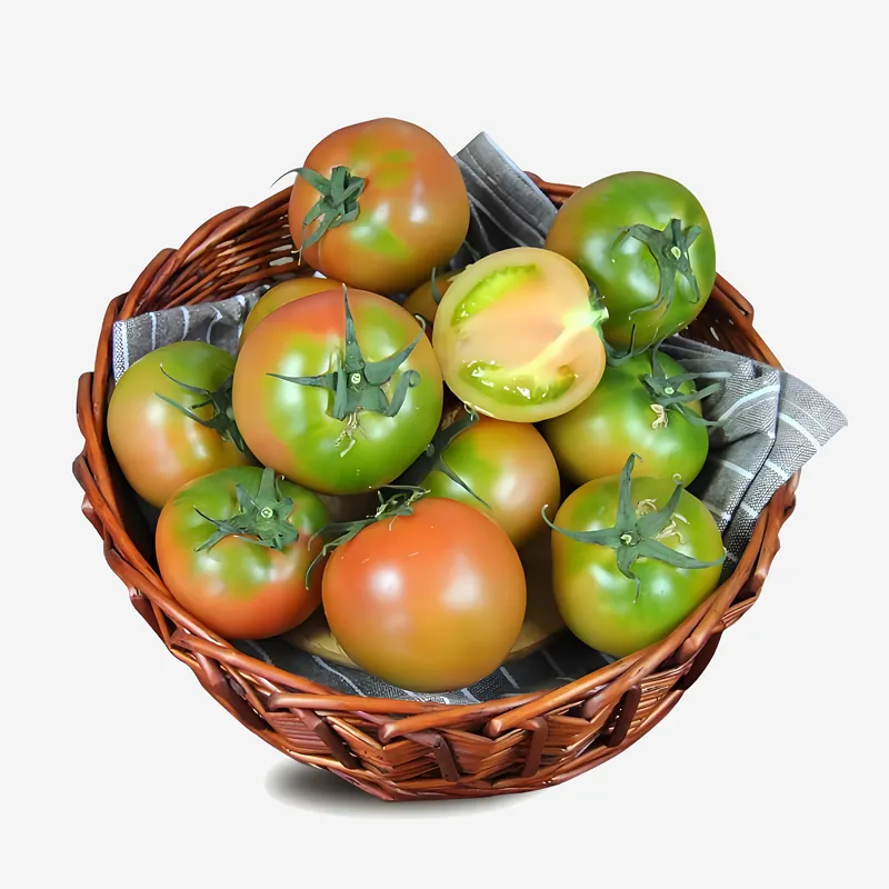 Мелкоплодный помидор &laquo;Клубничный плод 168&raquo; (2)