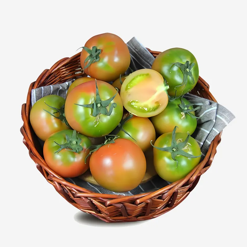 Крупноплодный-помидор-«Клубничный-плод-168»-3