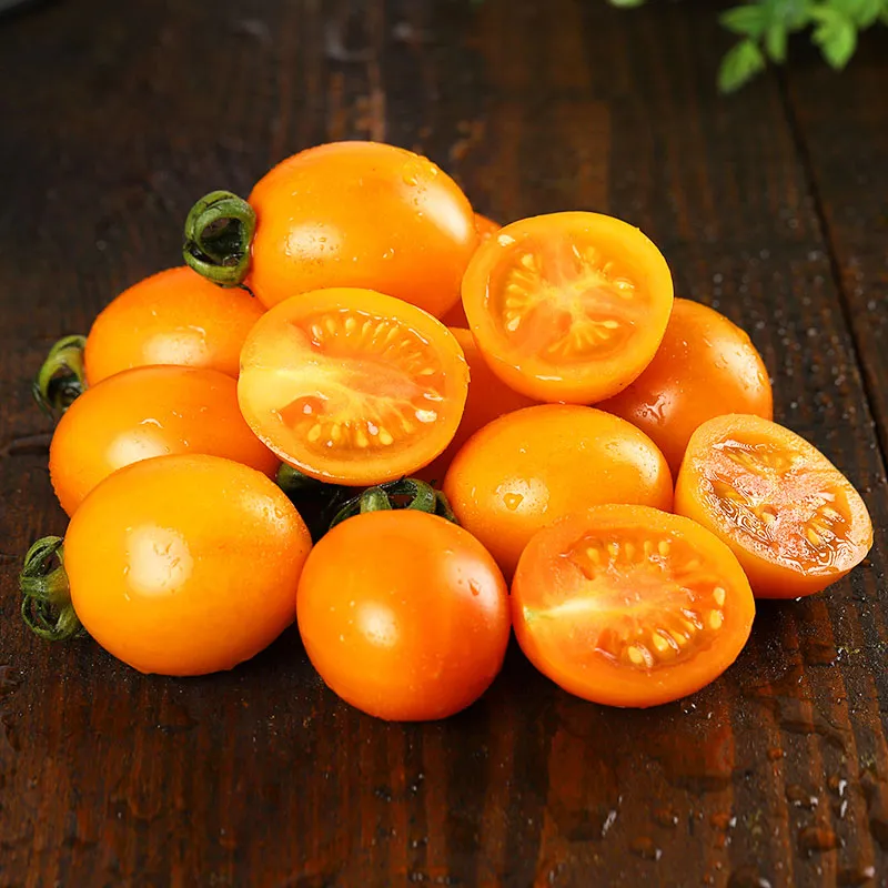 Мелкоплодный помидор «Мэнсян Милянь» (1)